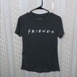 TARGET Friends Gray T-shirt 🤍🖤